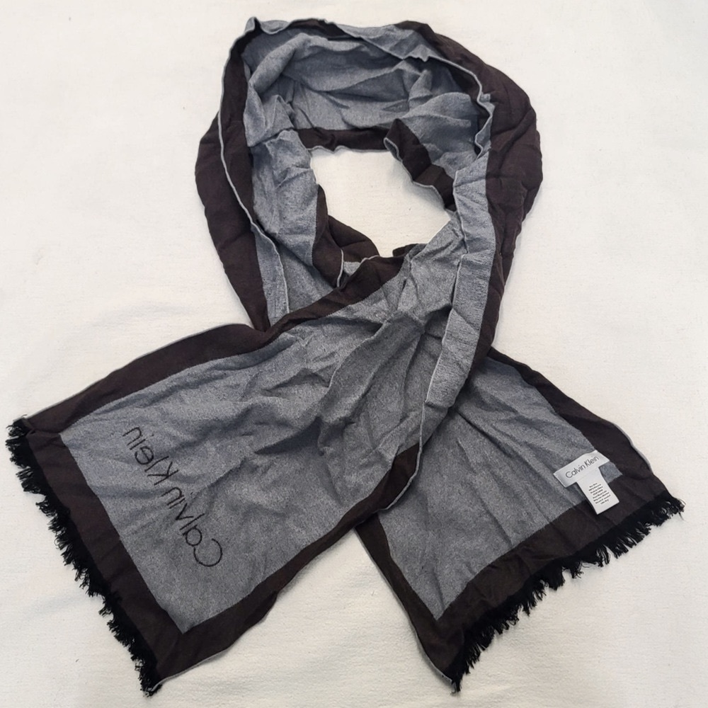 Calvin Klein scarf